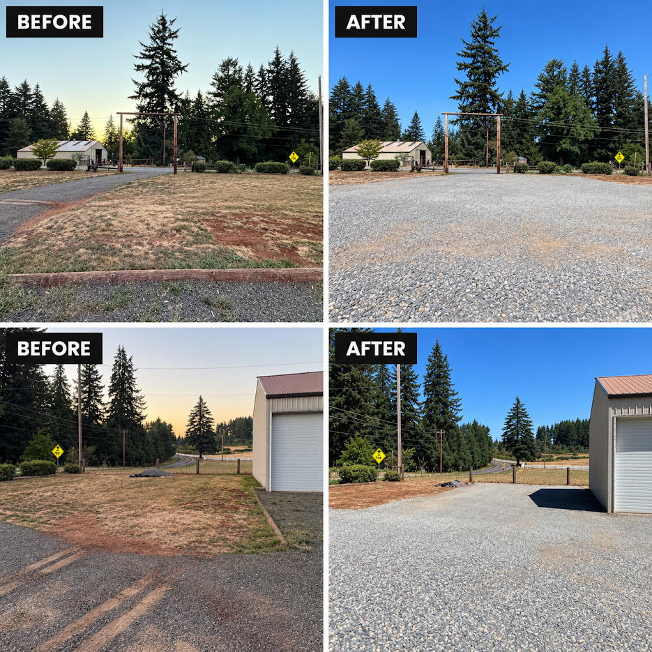 Land Clearing & Brush Management